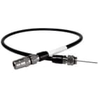 PPC - Jumpperikaapeli MVAU/PG11 1m - JI-E128-PG11MS