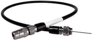PPC - Jumpperikaapeli MVAU/PG11 1m - JI-E128-PG11MS