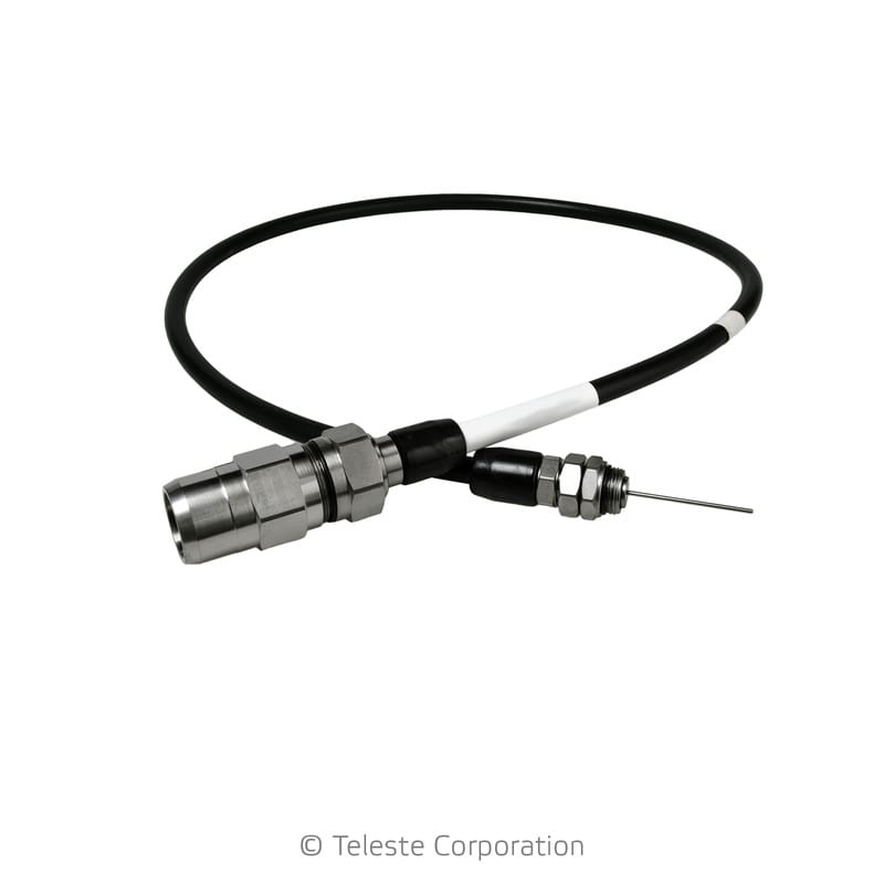 PPC - Jumpperikaapel PG11 MVAU3,7 1m - JI-M129-PG11MS