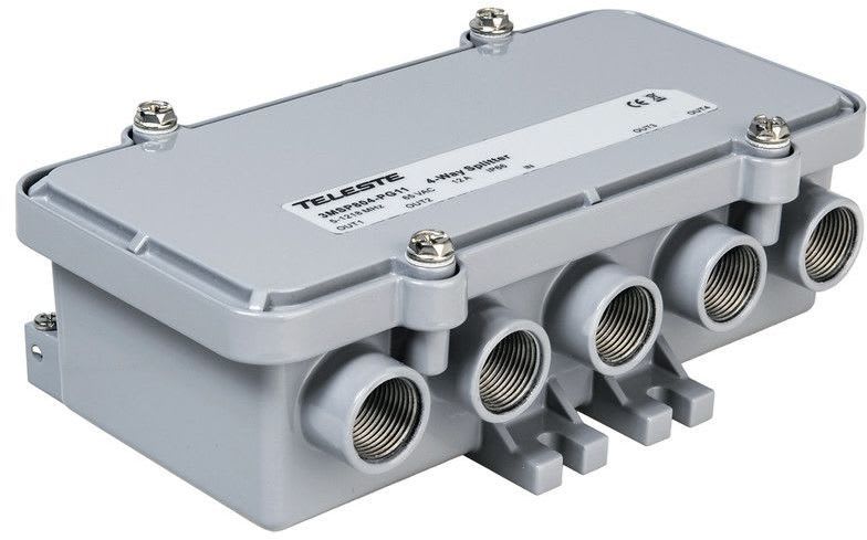 TELESTE - Jaotin - 3MSP804 4 8.0 dB, PG11