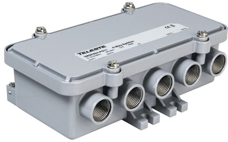 TELESTE - Jaotin - 3MSP804 4 8.0 dB, PG11