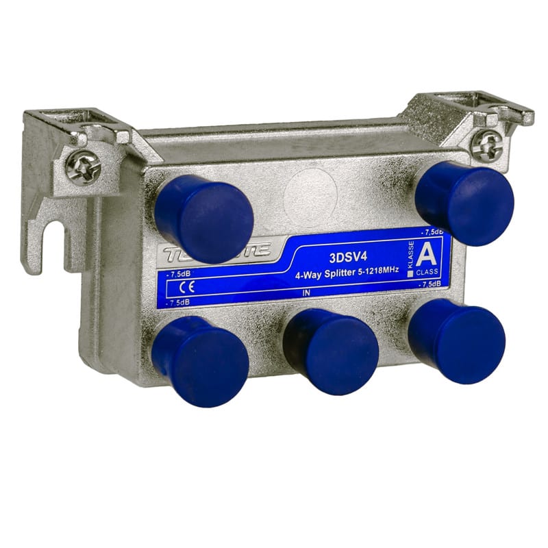 TELESTE - Jaotin 4/ 1.2GHz - 3DSV4
