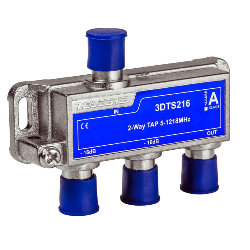 TELESTE - Haar. kahteen 12/2.5dB 1.2GHz - 3DTS216