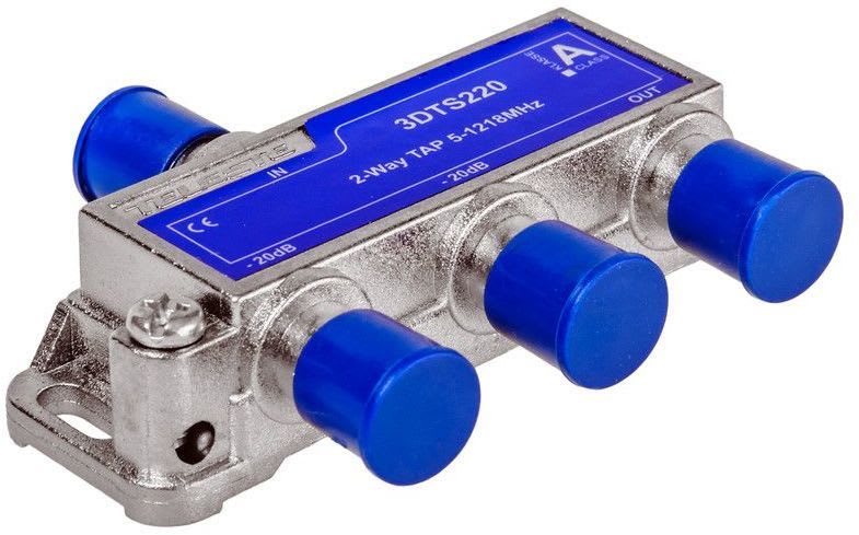 TELESTE - Haar. kahteen 20/2.3dB 1.2GHz - 3DTS220