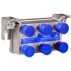 TELESTE - TAP 4x12,5/4,7 dB 1.2GHz - 3DTV412