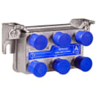 TELESTE - TAP 4x12,5/4,7 dB 1.2GHz - 3DTV412