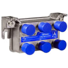 TELESTE - Haaroitin 4/16dB 1.2 GHz - 3DTV416