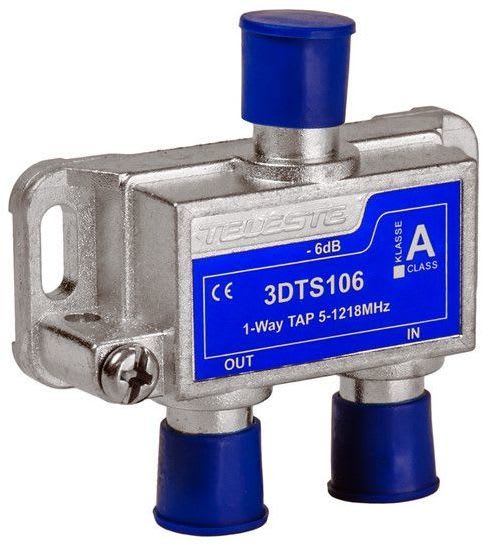 TELESTE - Haaroitin 6dB 1.2GHz - 3DTS106