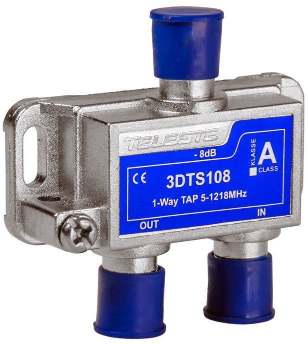 TELESTE - Haaroitin 8dB 1.2GHz - 3DTS108