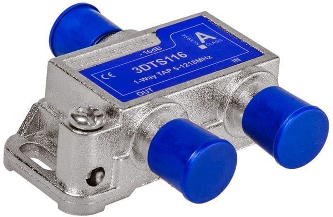 TELESTE - Haaroitin 16dB 1.2GHz - 3DTS116