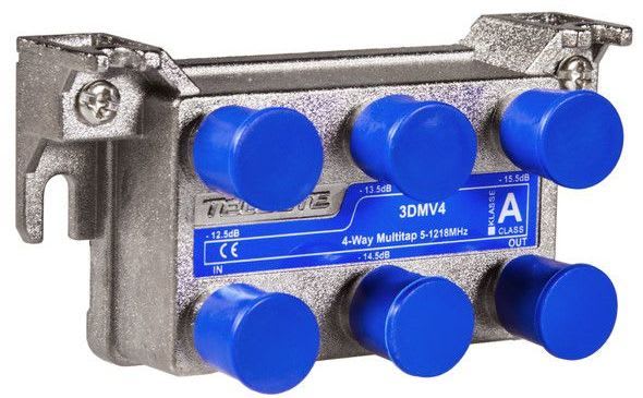 TELESTE - Haaroitin 4/1.2GHz - 3DMV4