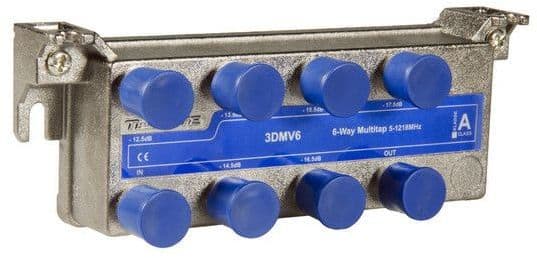 TELESTE - Haaroitin 6/1.2GHz - 3DMV6