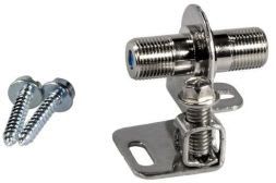 TELESTE - Maadoitusliitin F-F - KGB811