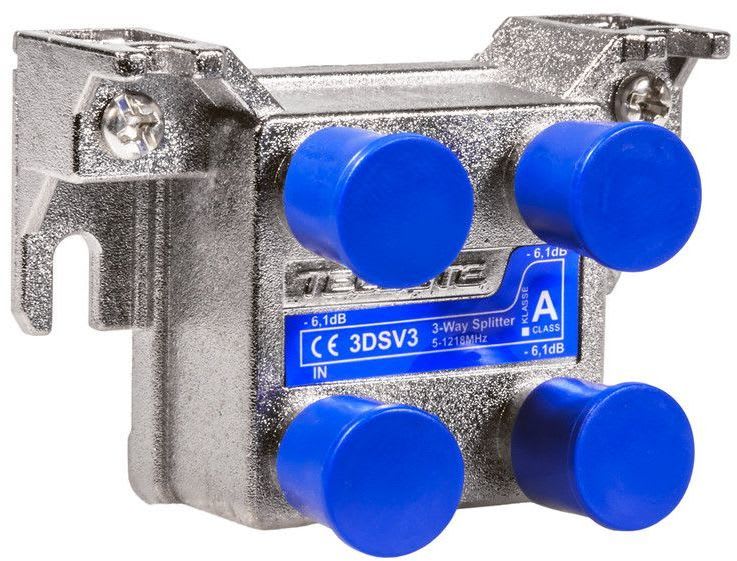 TELESTE - Jaotin 3/1.2GHz - 3DSV3