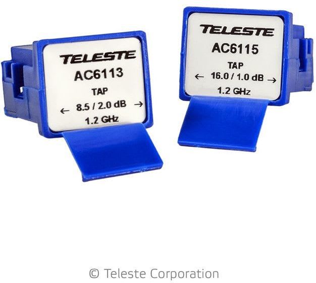 TELESTE - Tap 16.0/1.0 dB 1.2 GHz - AC6115