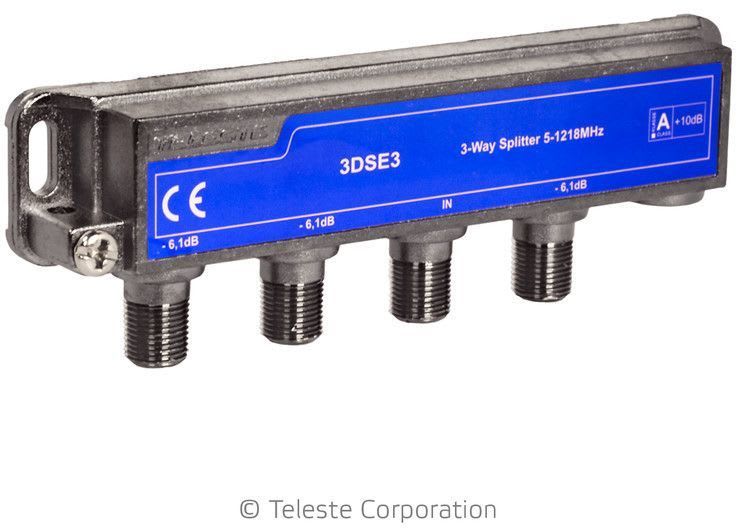 TELESTE - Jaotin 3/1218 MHz - 3DSE3