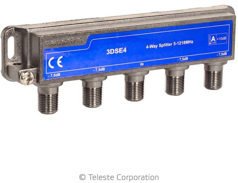 TELESTE - Jaotin 4/1218 MHz - 3DSE4