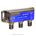 TELESTE - Haaroitin 1/10dB 1.2 GHz - 3DTE110