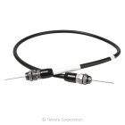 TELESTE - Jumpperikaapeli 1m - JI-PG11MS-PG11MS