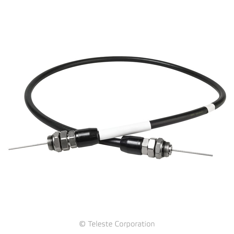 TELESTE - Jumpperikaapeli 1m - JI-PG11MS-PG11MS