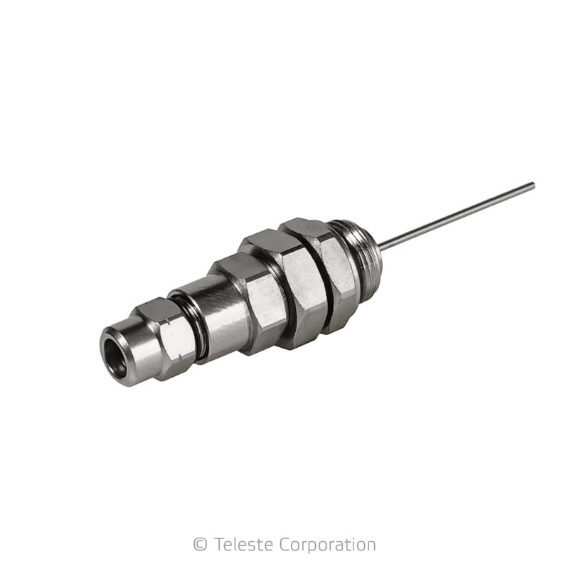 TELESTE - Laiteliitin PG11 uros Tellu13 - A025-PG11MS