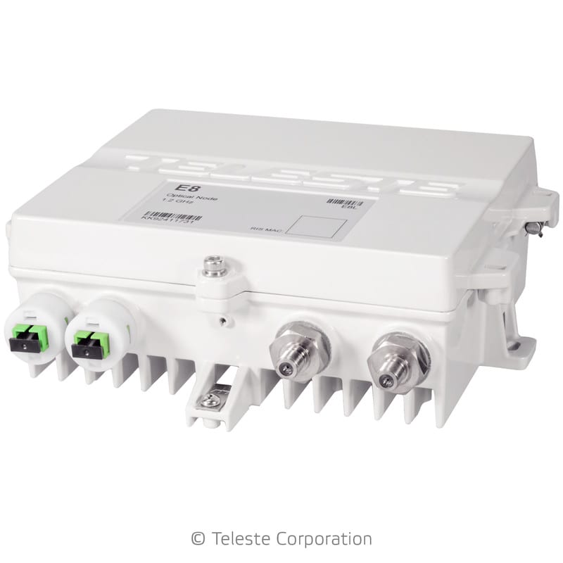 TELESTE - Optinen vastaanotin - E8 230V