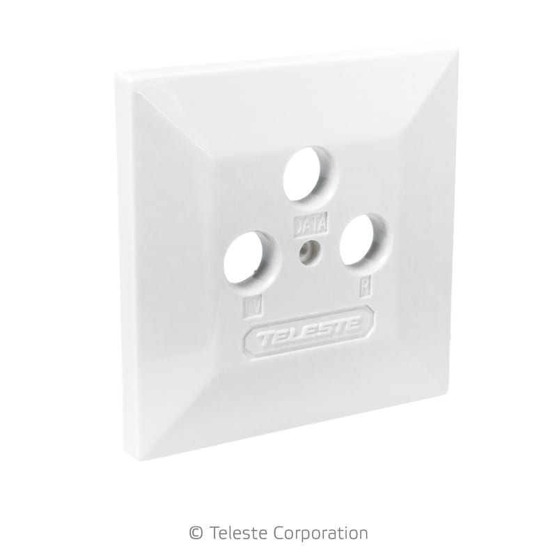 TELESTE - Keskiölevy APM-rasioille 85x85 - APC003