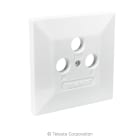 TELESTE - Keskiölevy APM-rasioille 85x85 - APC003