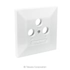 TELESTE - Keskiölevy APM-rasioille 85x85 - APC003