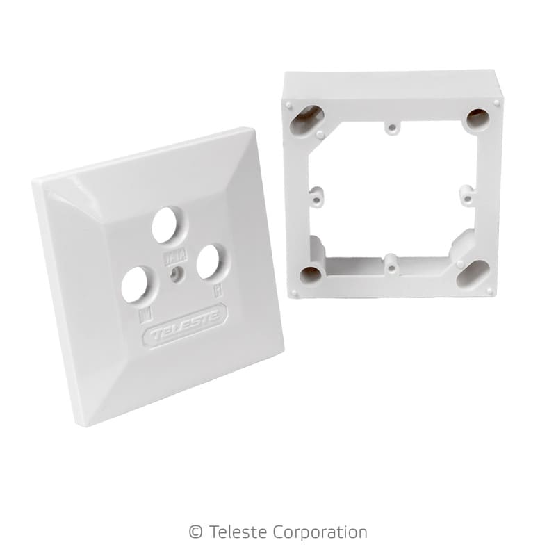 TELESTE - Pinta-asennusrasia APM:lle - APC013