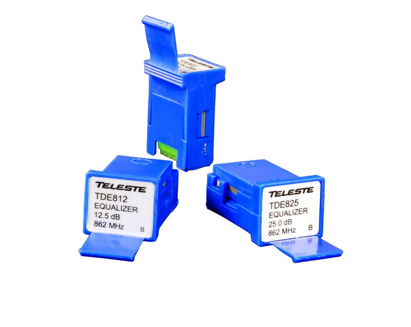 TELESTE - Tiltti 17.5 dB 5-862 MHz - TDE817