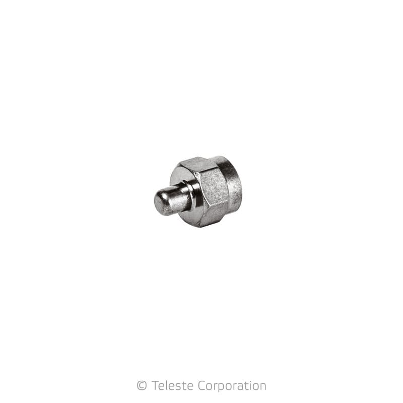 TELESTE - F-päätevastus 75 ohm - FCT 075
