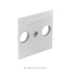 TELESTE - Antennikeskiölevy 48x48 - APU 102