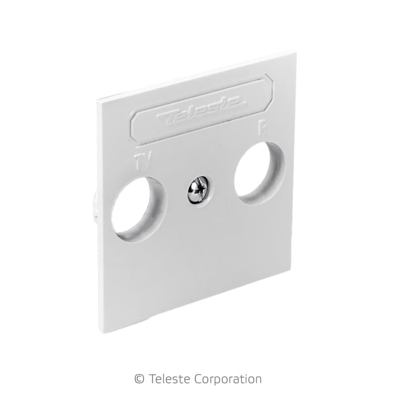 TELESTE - Antennikeskiölevy 48x48 - APU 102