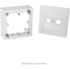 TELESTE - Pinta-asennusrasia valkoinen - APU 202