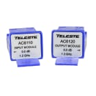 TELESTE - Lähtöplugg. 0dB 1.2GHz(suora) - AC6120