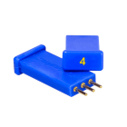 TELESTE - Vaimennin, 4 dB - JDA904