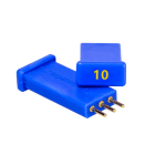 TELESTE - Vaimennin, 10 dB - JDA910