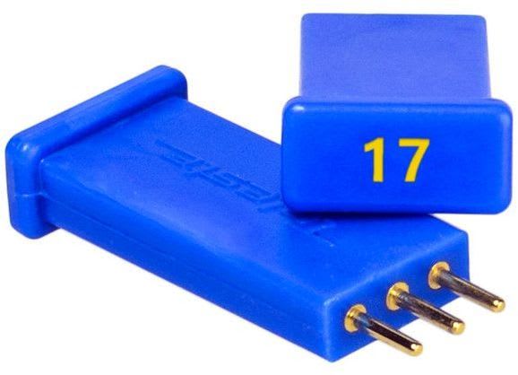 TELESTE - Vaimennin, 17 dB - JDA917