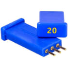 TELESTE - Vaimennin, 20 dB - JDA920