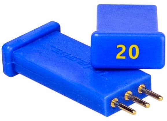 TELESTE - Vaimennin, 20 dB - JDA920