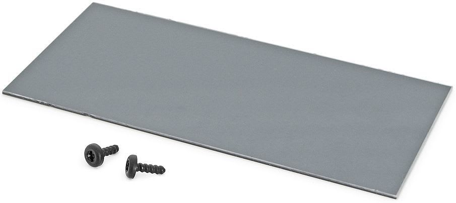 TERÄSTARVIKE - Eristyslevy haaroittimille - SHJ-ER (150x70mm)