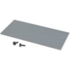 TERÄSTARVIKE - Eristyslevy haaroittimille - SHJ-ER (150x70mm)