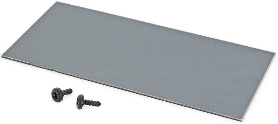 TERÄSTARVIKE - Eristyslevy haaroittimille - SHJ-ER (150x70mm)