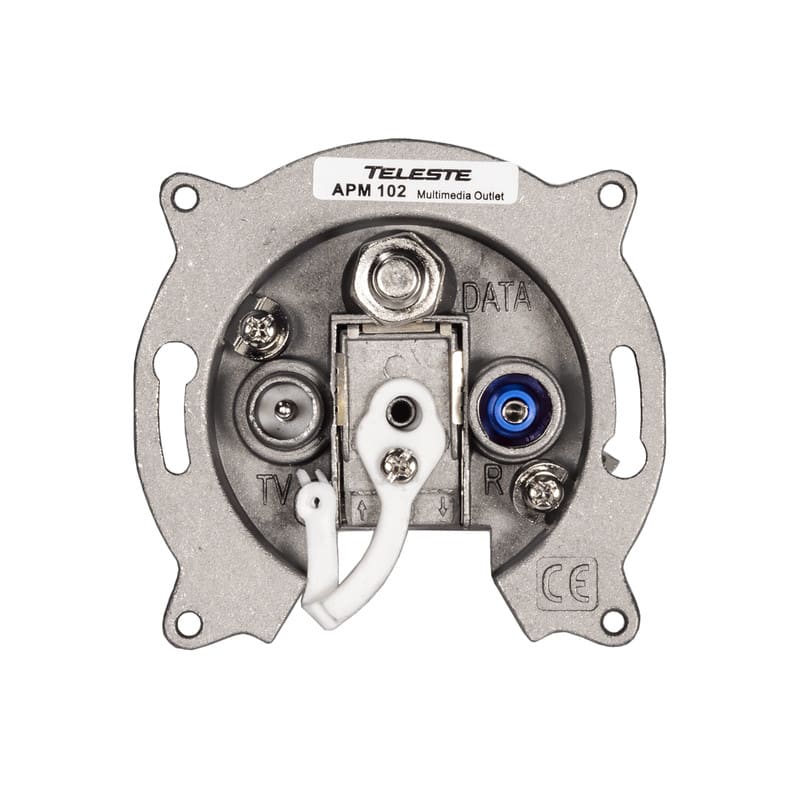 TELESTE - Multimediarasia ketjut. 10dB - APM102 (65/87MHz)