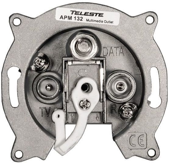 TELESTE - Multimediarasia ketjut. 13dB - APM132 (65/87MHz)