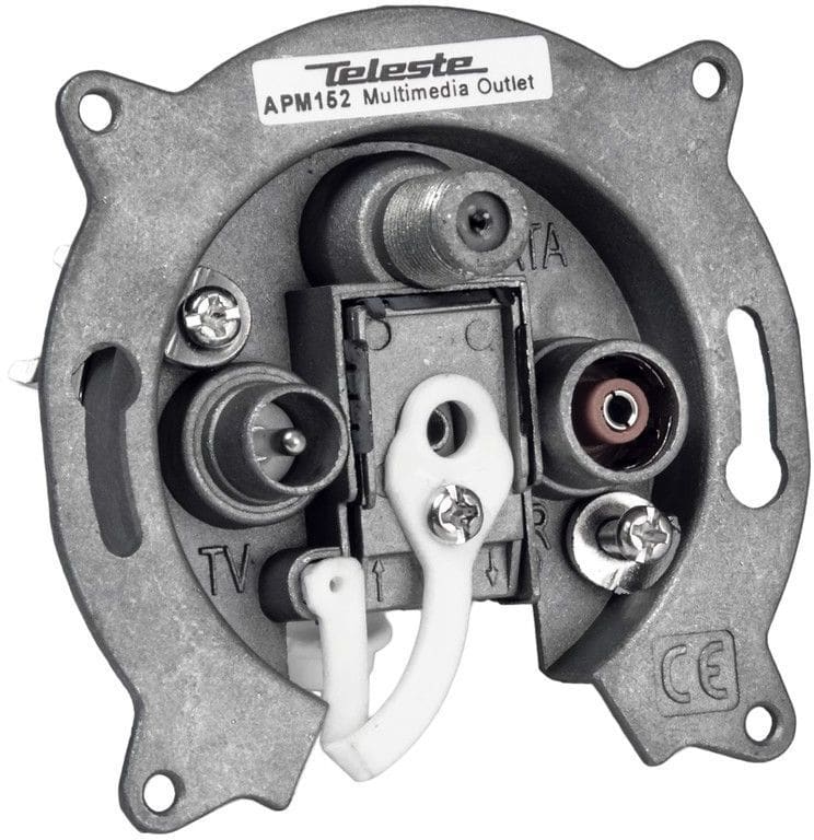 TELESTE - Multimediarasia ketjut. 15dB - APM152 (65/87MHz)