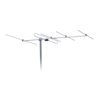LAATUANTENNI - Antenni - LAi 115, FM, G=6.5-7.5dB