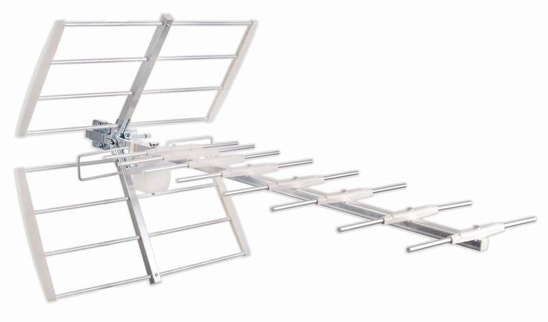 LAATUANTENNI - Antenni - UHF LTE700 13dB(d) Singleback