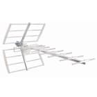 FAGOR - Antenni - UHF LTE700 13dB(d) Singleback